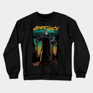 Ghostface Crewneck Sweatshirt